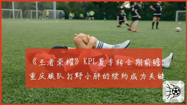 《王者荣耀》KPL夏季转会期前瞻：重庆狼队打野小胖的续约成为关键节点